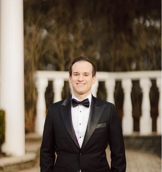 Avi Hacker, J.D., Founder of The AI Consulting Network